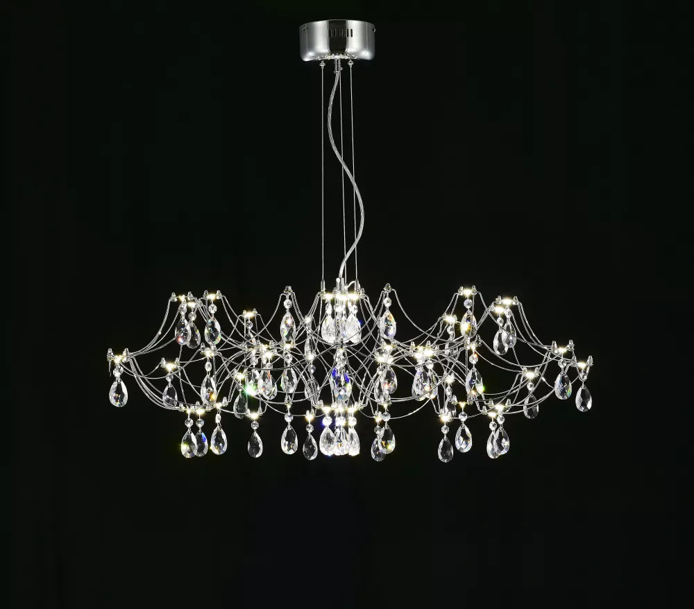 

Подвесная люстра Myfar Ersilia MR2661-60P-50AD