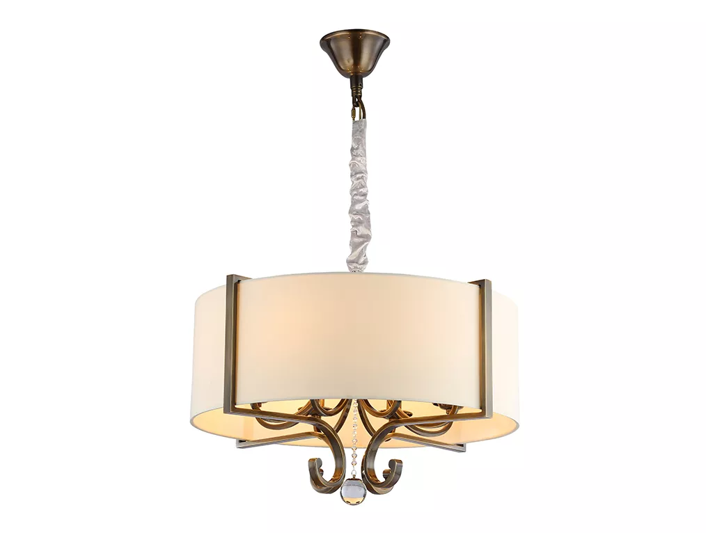 

Подвесная люстра Newport 31308/S black brass М0070530