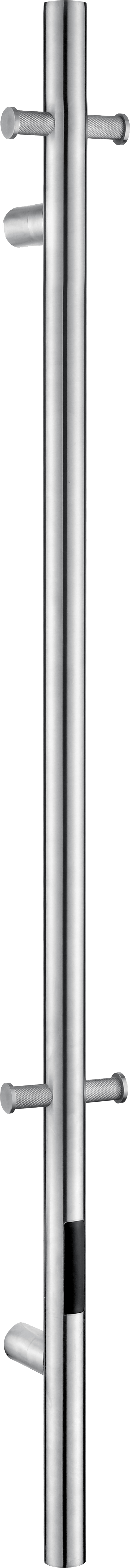 

Полотенцесушитель электрический Boheme Uno 726-CR 150x12, chrome