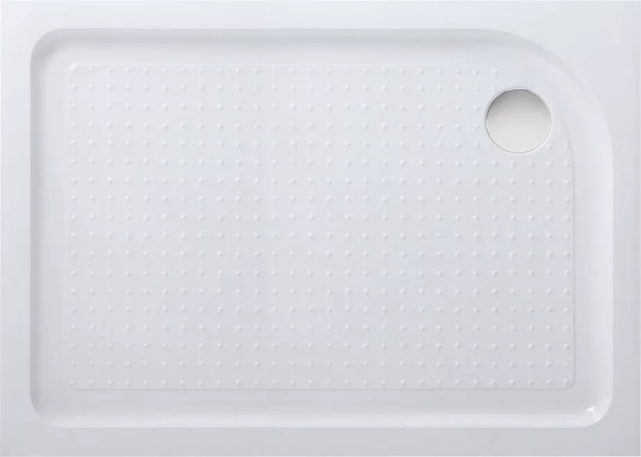 

Поддон для душа BelBagno Tray 100х80 R с сифоном