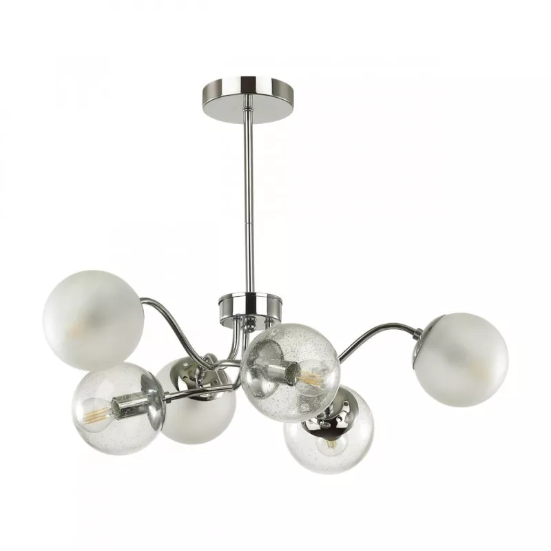 

Люстра на штанге Lumion Candice 4554/6C