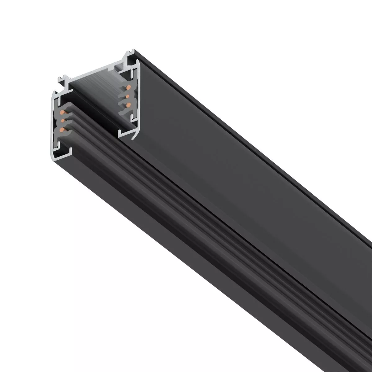 

Шинопровод шестиконтактный трехфазный со стыковочными пазами, 2м Lightstar Quattro/DALI/ 504028-DALI