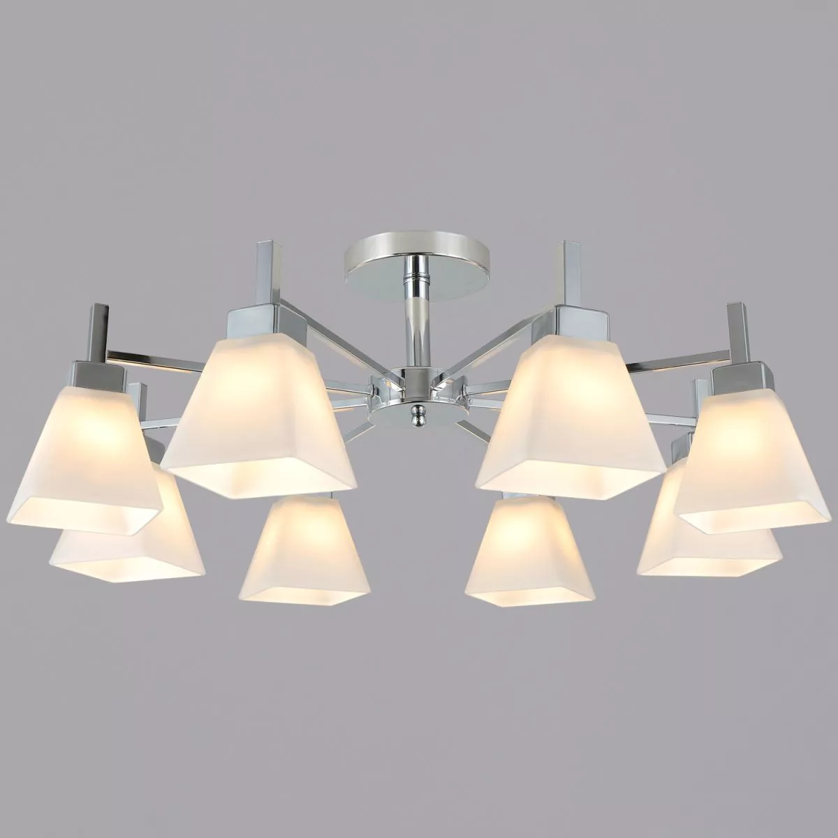 

Люстра на штанге Reluce 23570-0.3-08