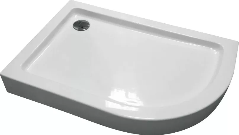 

Поддон для душа AM.PM Orange W54T-302L120W64 120x80, левый