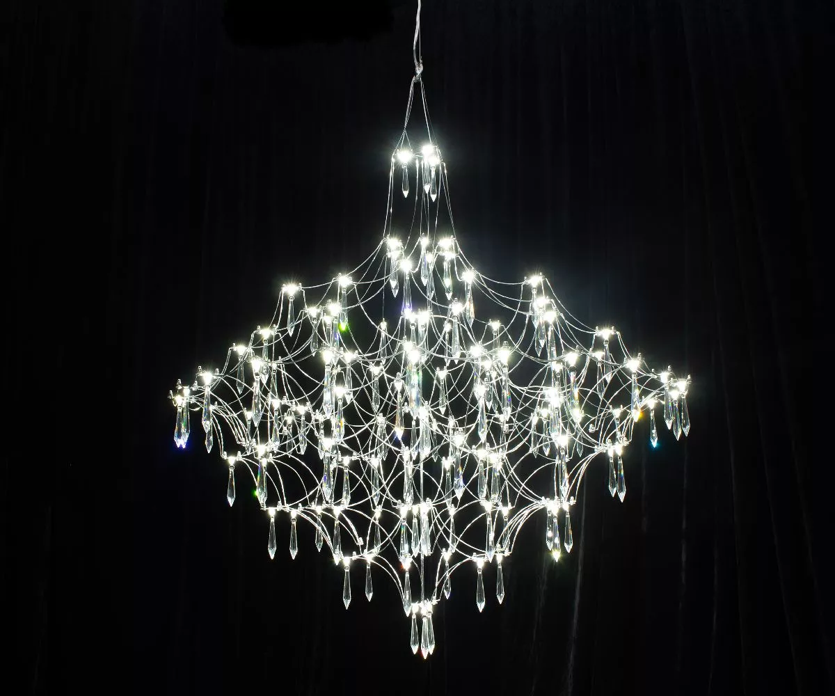 

Подвесная люстра Kink Light Галанта 07881-80,02(05-21)