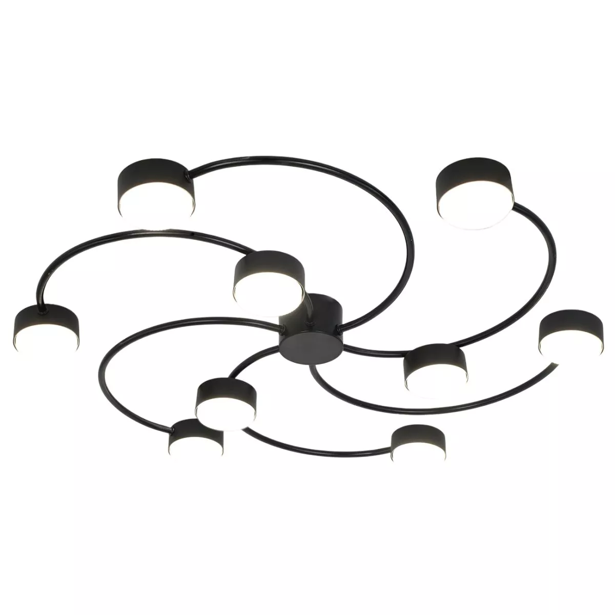 

Потолочная люстра Escada Alhena 1180/9P