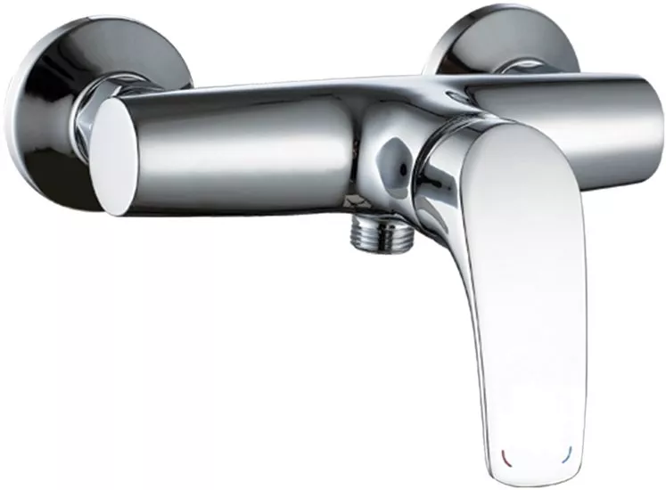 

Смеситель Aquanet Techno SD90887 для душа, Хром;серый