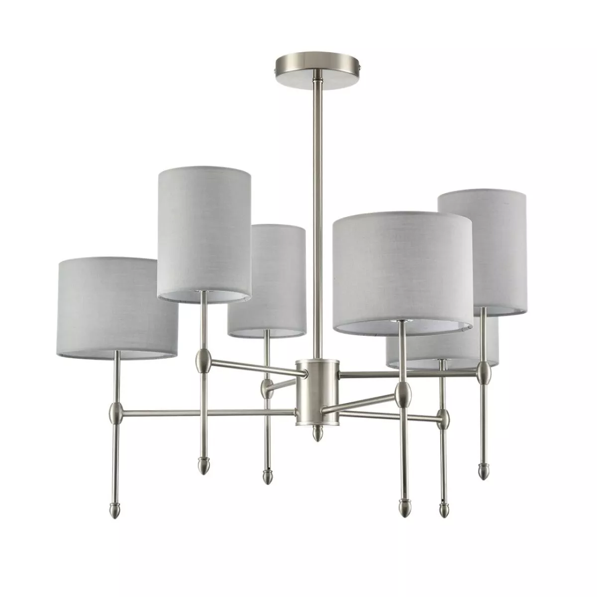 

Люстра на штанге Lumion Classi Latti 8262/6C