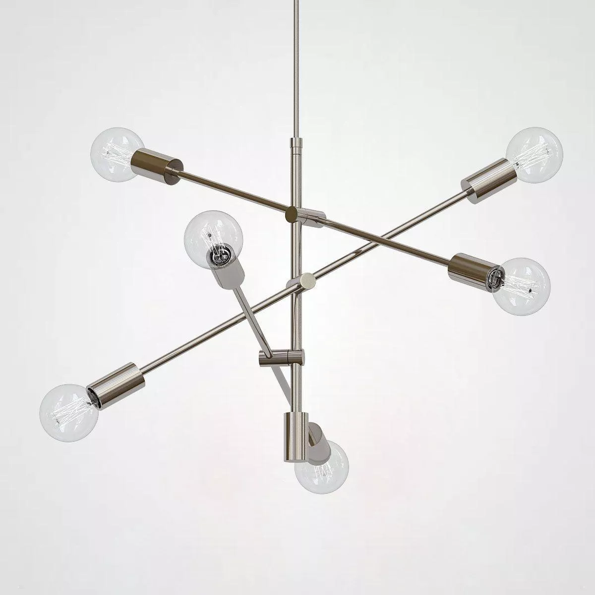 

Подвесная люстра Imperium Loft Mobile Chandelier - Large 191623-22