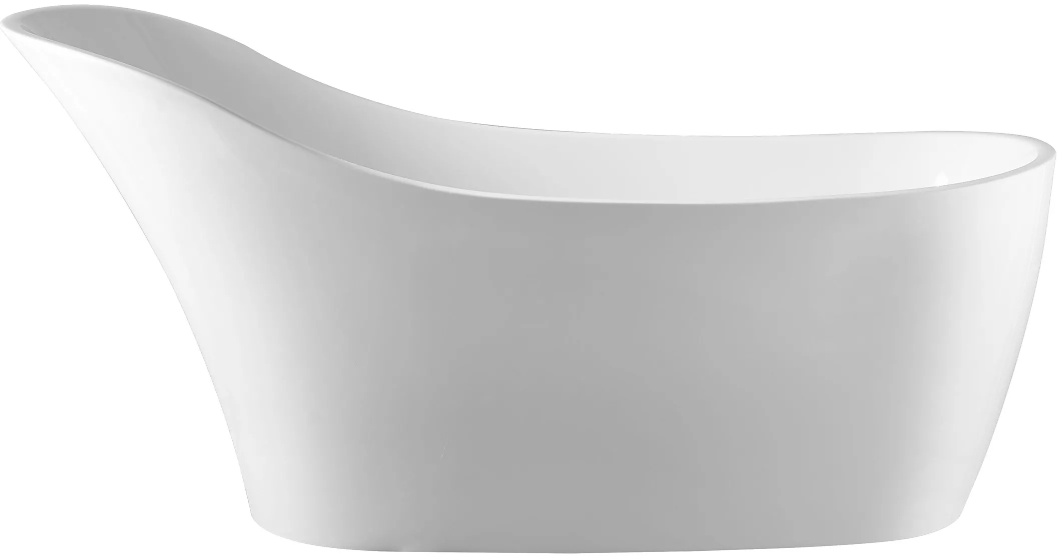 Акриловая ванна Swedbe Vita 8820, цвет белый - фото 1