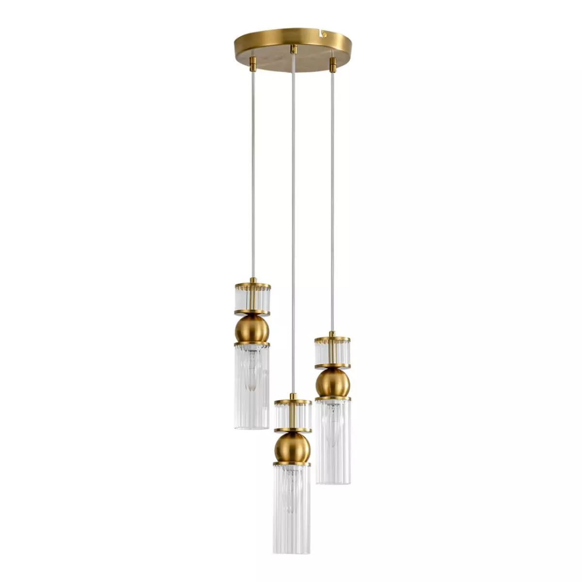 

Подвесной светильник Lumion Moderni Denver 8276/3A