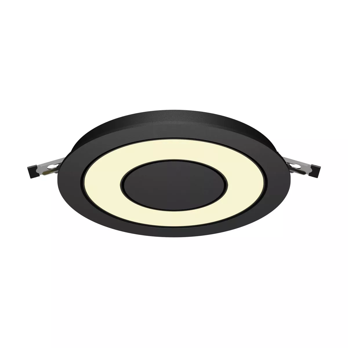 

Встраиваемый светильник Maytoni Vector DL102-12W2.7K-B