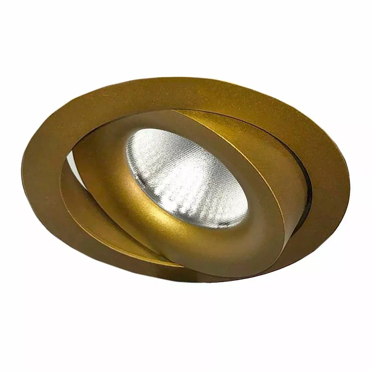 

Встраиваемый светодиодный светильник Voltalighting ALFA DL0004.40.3K.MG