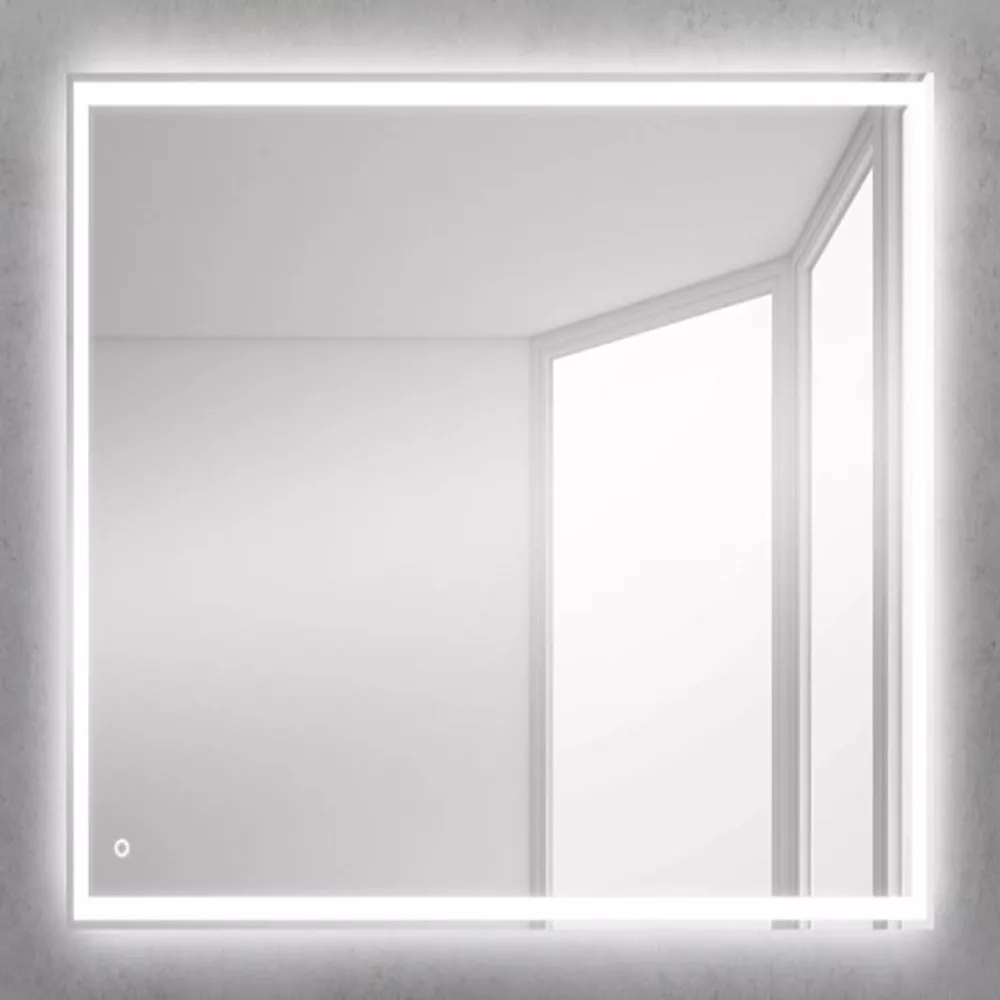 

Зеркало BelBagno 80х80 (SPC-GRT-800-800-LED-TCH)