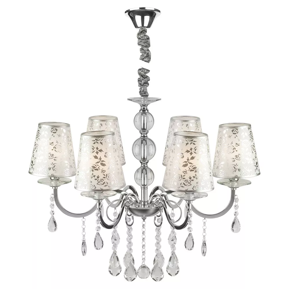 

Подвесная люстра AM Group MADRID SP6