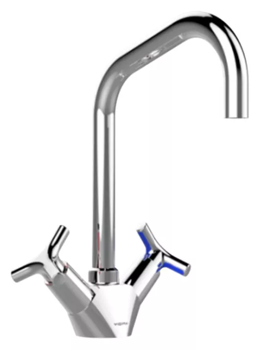 

Смеситель для раковины Vidima Trinity хром (BA259AA)