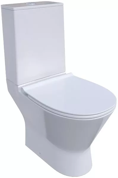 

Унитаз-компакт Iddis Edifice EDI2DSEi24