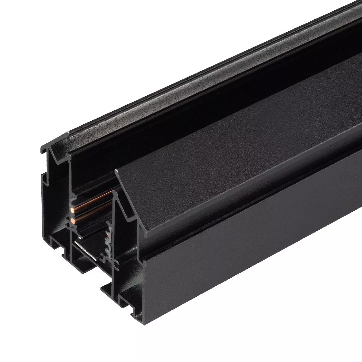 

Шинопровод встраиваемый Arlight MAG-ORIENT-TRACK-2653-STR-G-3000 (BK) 047572