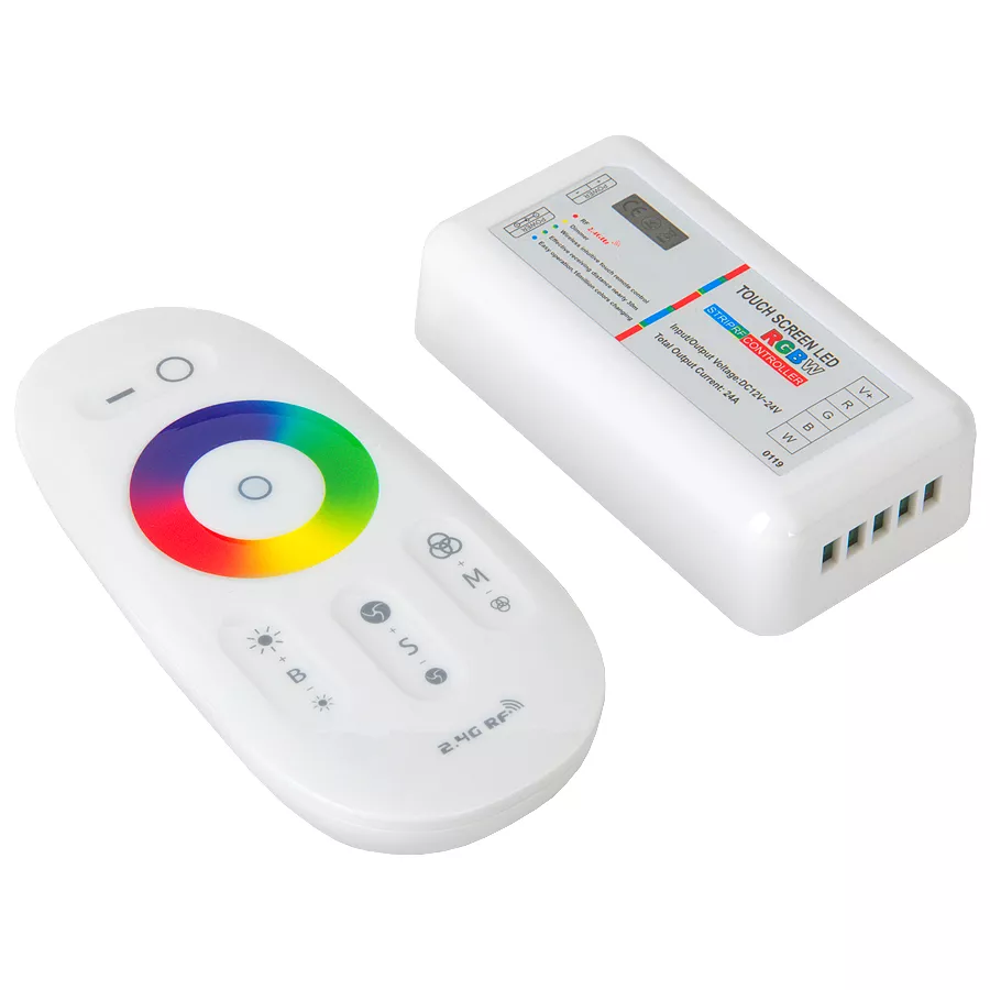 

Контроллер General GDC-RGBW-288-R-IP20-12 511801