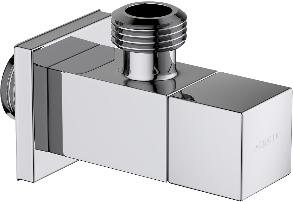 

Вентиль AQUATEK AQ2453CR угловой, хром