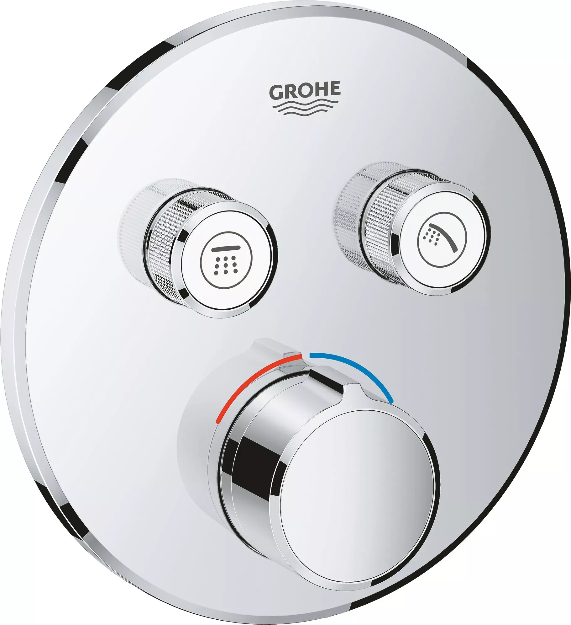 

Смеситель Grohe Grohtherm SmartControl 29145000 для душа