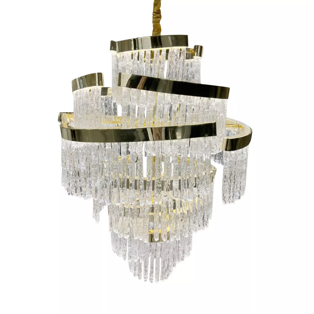 

Подвесная люстра Delight Collection 5136-750 gold