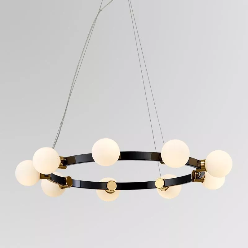 

Подвесная люстра Imperium Loft Flamb 140690-26