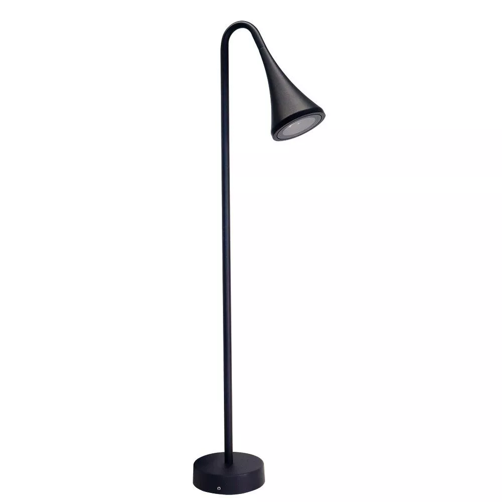 

Ландшафтный светильник Arte Lamp BRONN A2367PA-1BK