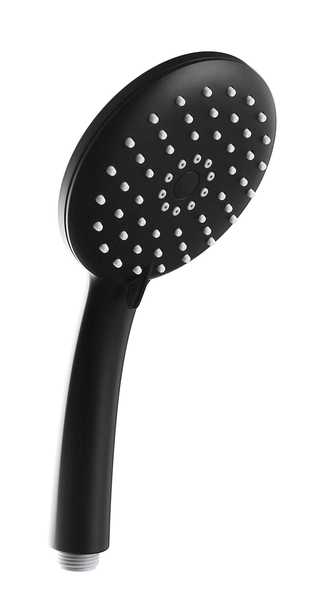 

Душевая лейка Sancos Lotus SC6003MB черный матовый 3 режима