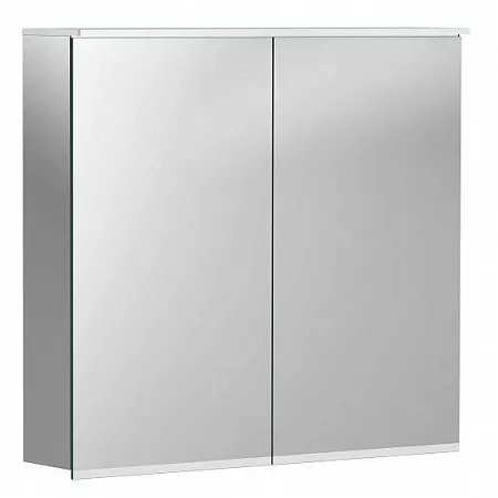 

Шкаф зеркальный Option PLUS с подсветкой 750х700 Geberit 500.206.00.1