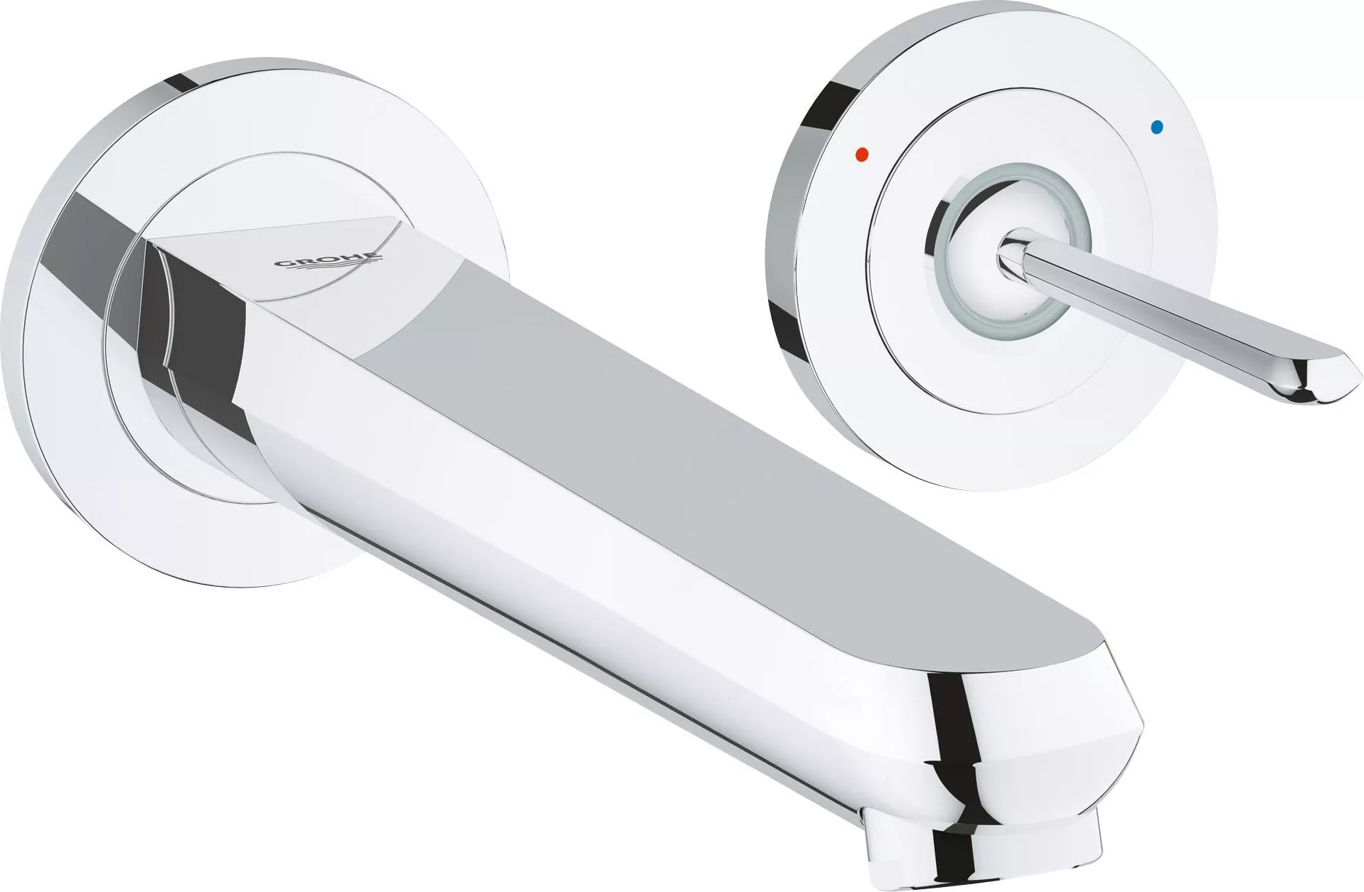 

Смеситель Grohe Eurodisc joy 19969000 для раковины