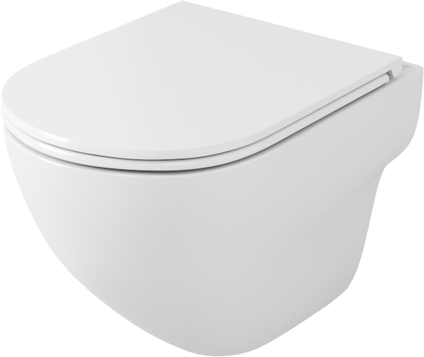 

Унитаз подвесной Owl 1975 Wave TOWLT190801