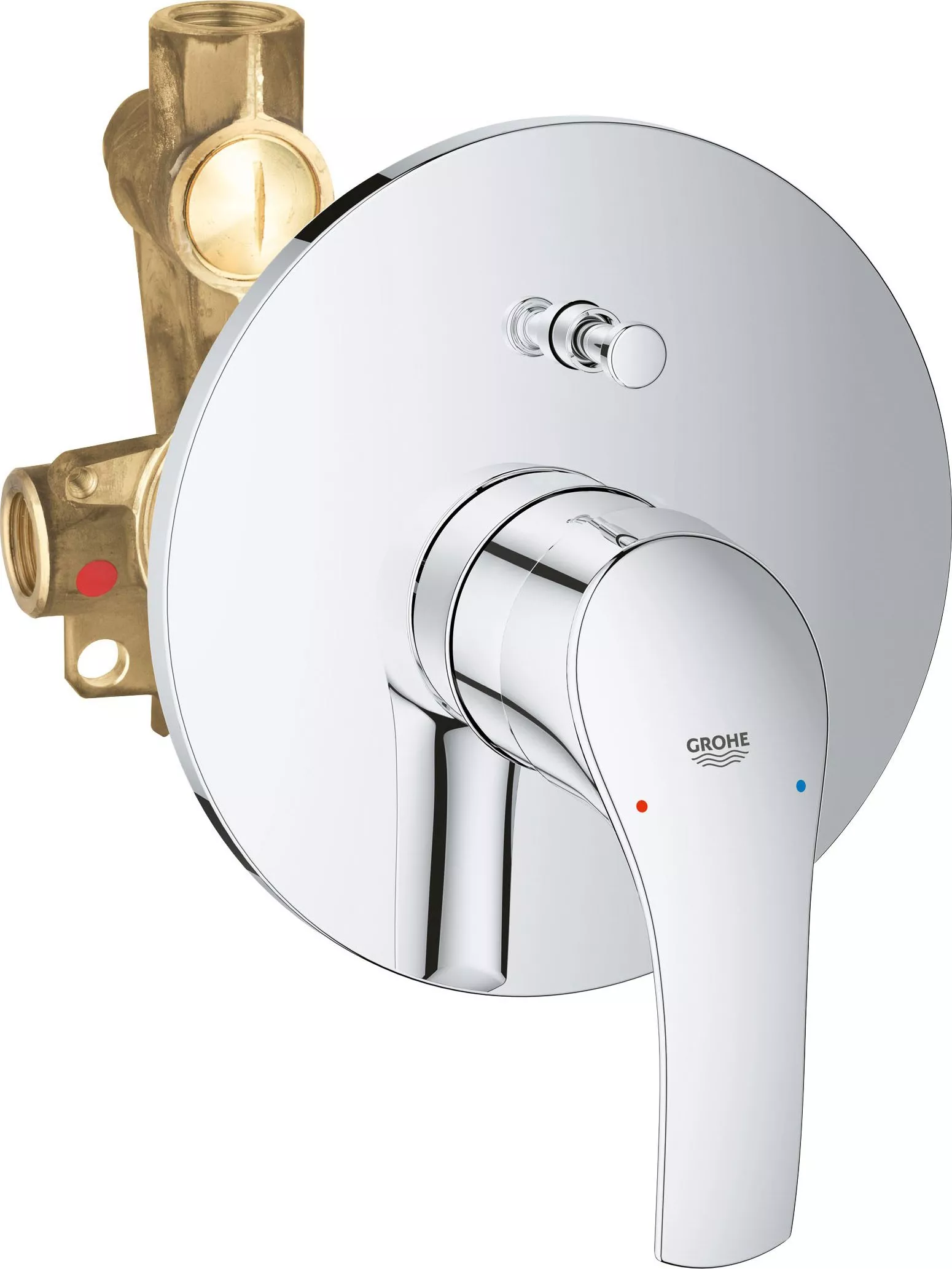 

Смеситель Grohe Eurosmart New 33305002