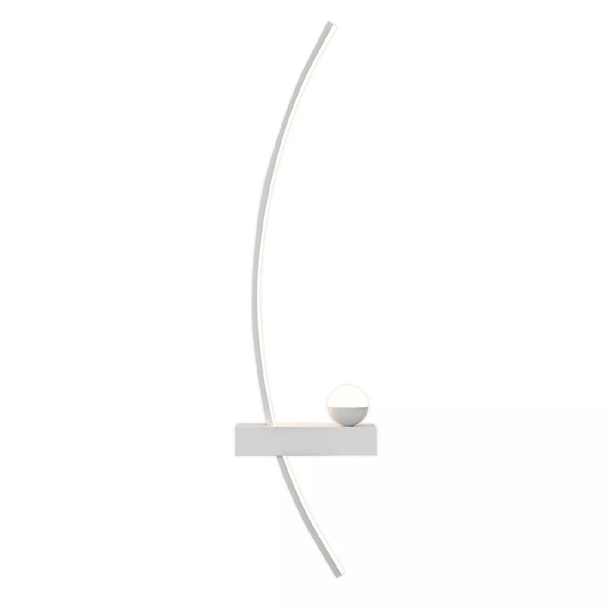 

Настенный светильник Escada Ray 10220/2LED White L
