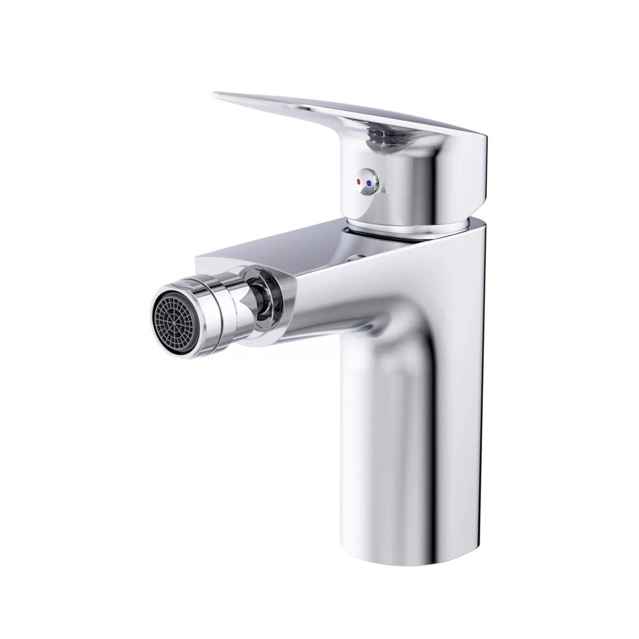 

Смеситель для биде BelBagno Due хром