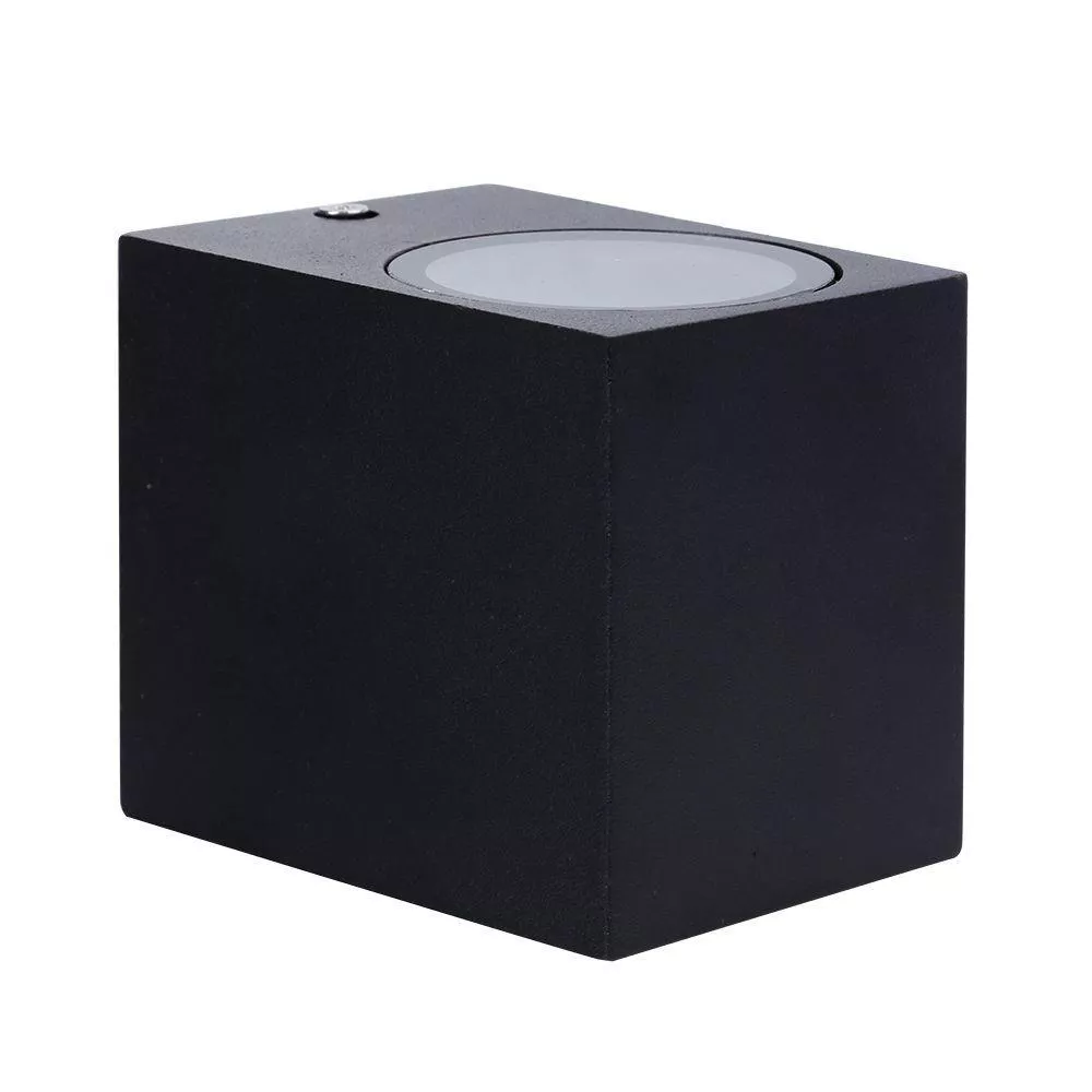 

Уличный настенный светильник Arte Lamp Artefact A3404AL-1BK