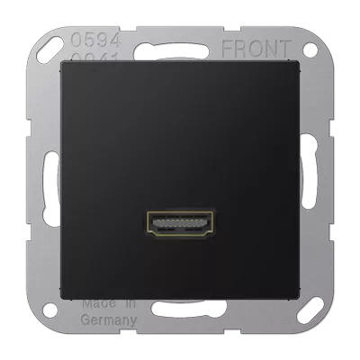 

Розетка HDMI Jung MAA1112SWM