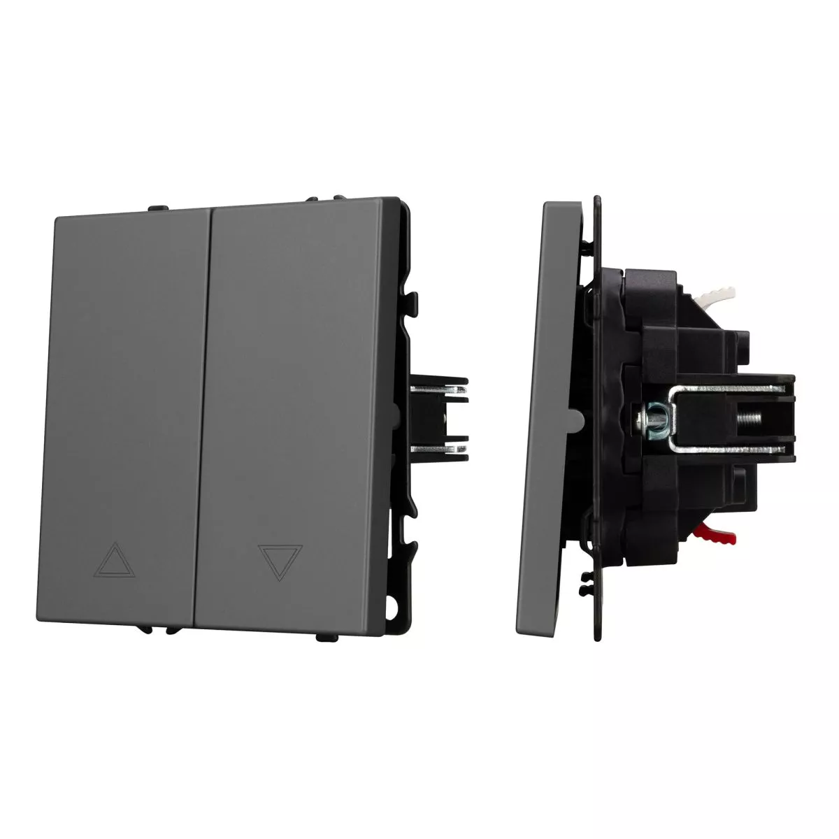 

Механизм выключателя управления шторами Arlight SWT-NOBE-MKR2-SFPL-GR (230V, 10A) 054275