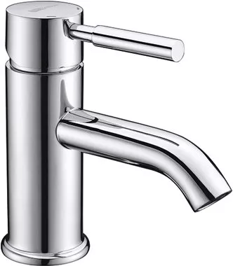 

Смеситель для раковины Wasserkraft Main 4105 хром
