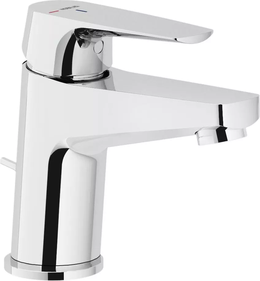 

Смеситель для раковины Nobili Nobi хром (NB84118/1CR), Хром;серый