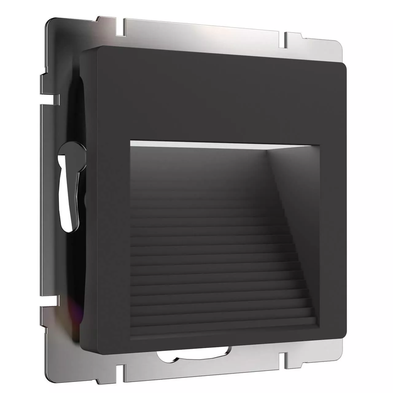 

Встраиваемая LED подсветка Werkel черный W1154208 4690389156854