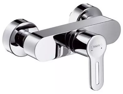 Смеситель для душа Hansgrohe Metropol S хром (14661000), цвет серый - фото 1