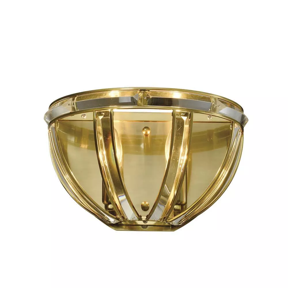

Настенный светильник Lumien Hall Новара LH3047/2W-CO