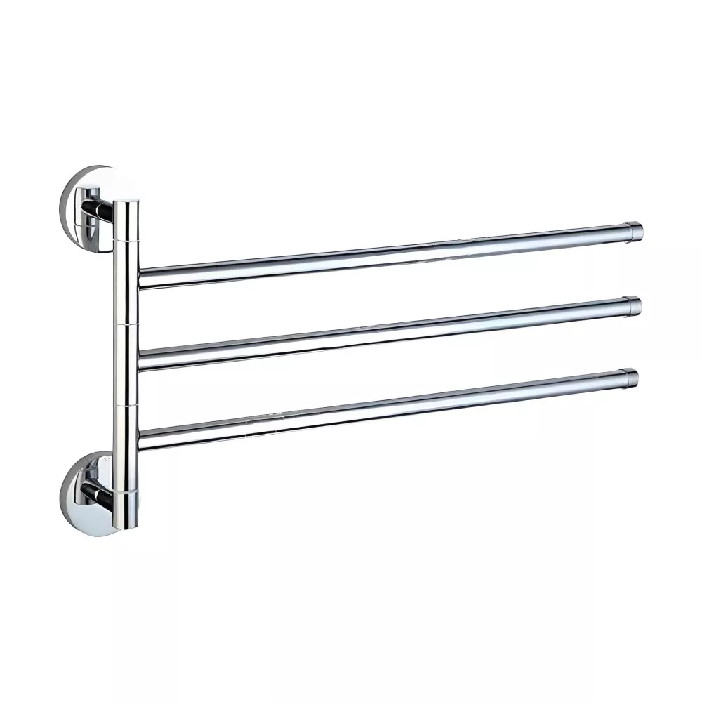 Полотенцедержатель D-Lin D254100, хром