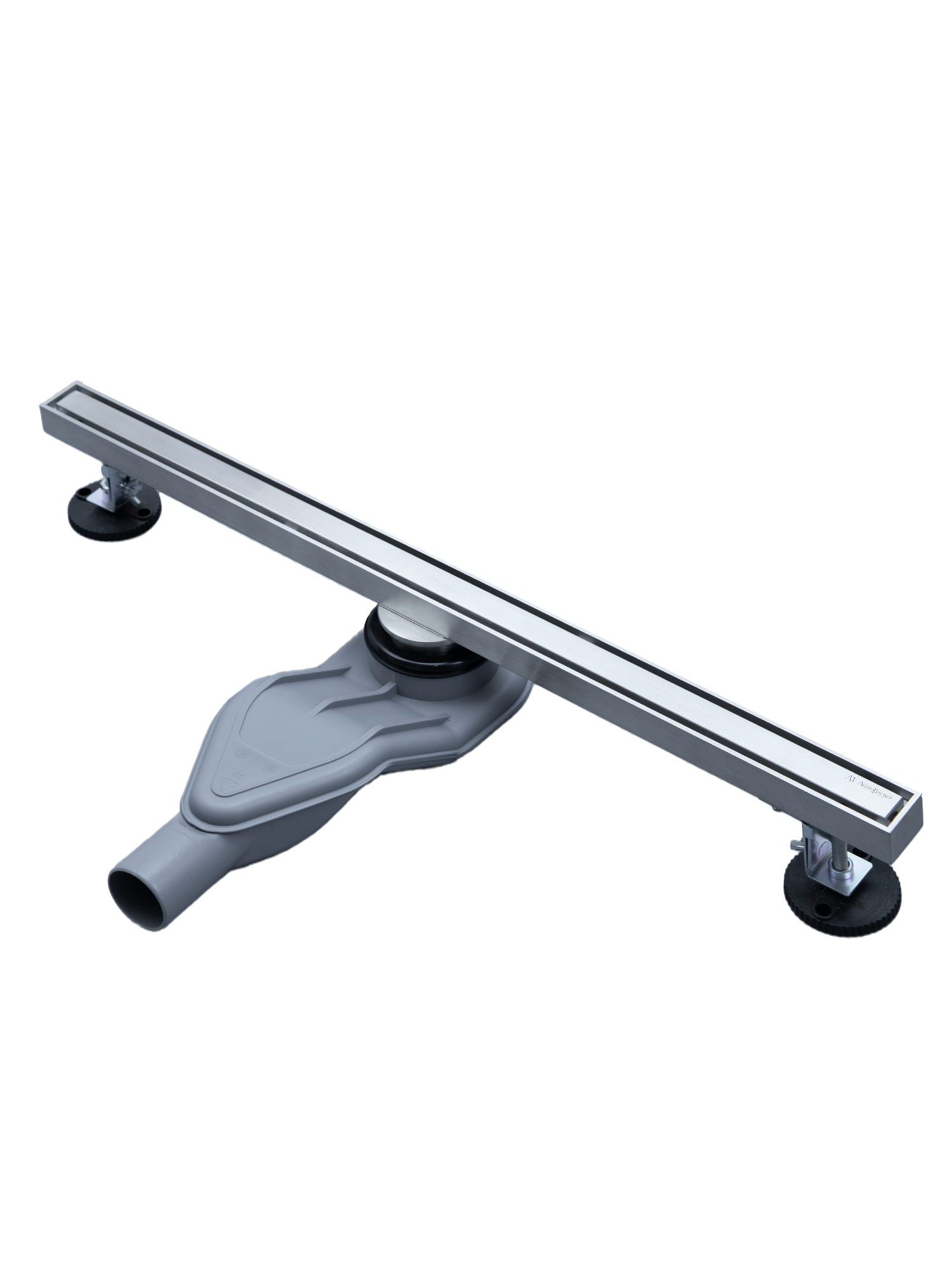 

Душевой трап (лоток) AltroBagno Supremo 071228 Ni (60) никель