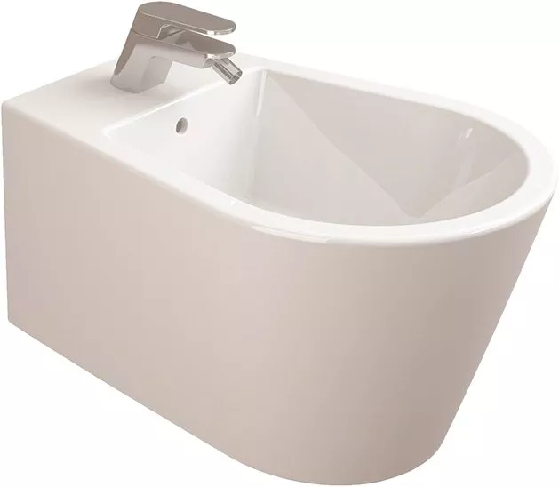 

Биде подвесное Sanitana Glam (S10069034900000, Белый