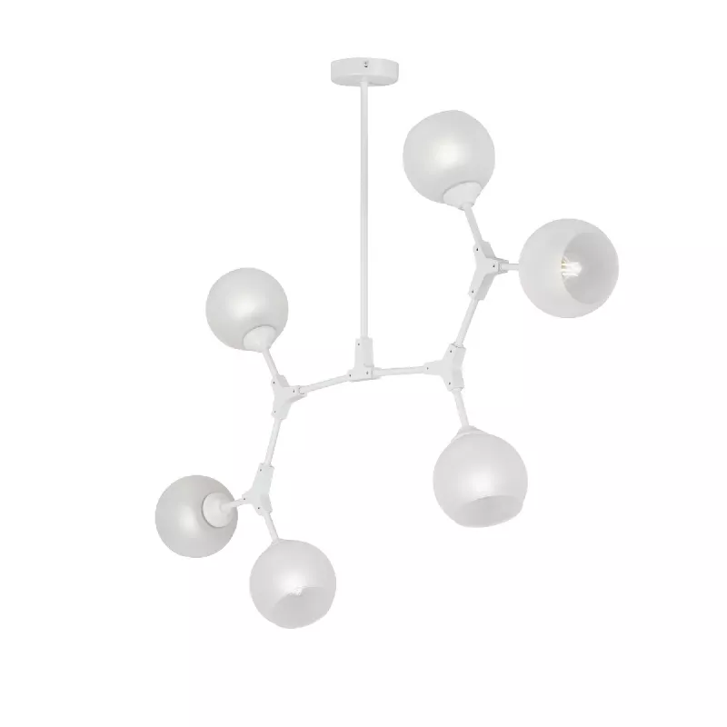 

Люстра на штанге Vitaluce V3790-0/6PL