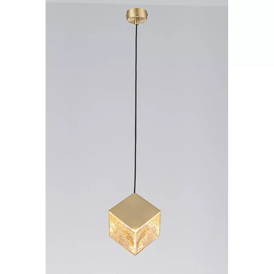 

Подвесной светильник Belfast Skerry 101-1 BR AM