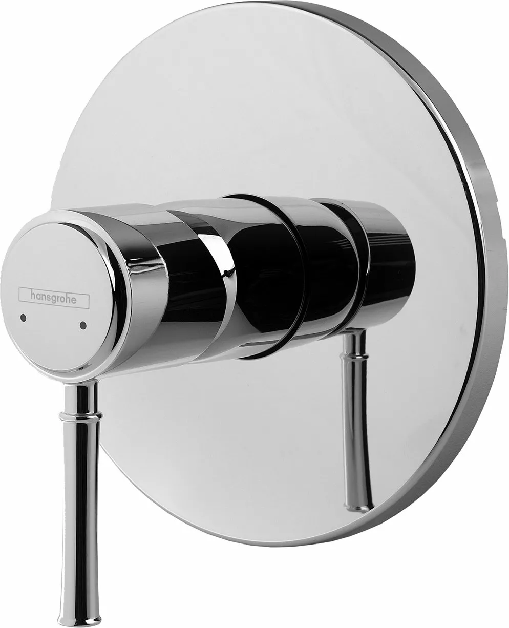 

Смеситель для душа Hansgrohe хром (14165000, Хром;серый