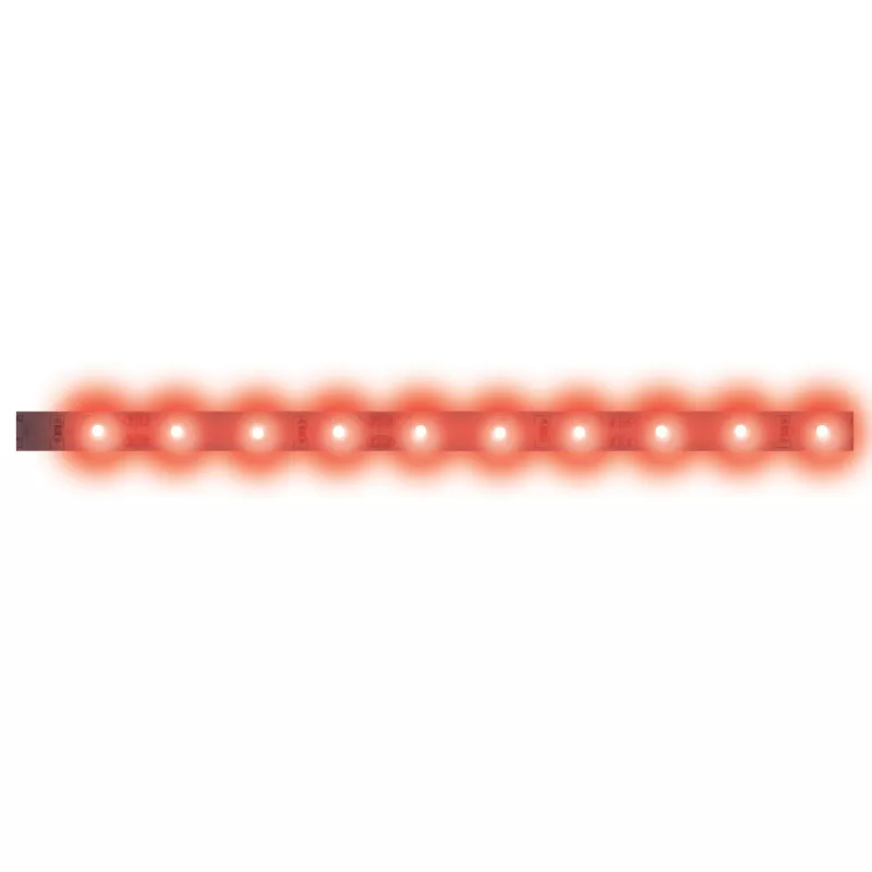 

Светодиодная лента Uniel ULS-N21-2835-120LED/m-8mm-IP67-220V-8W/m-50M-RED бобина
